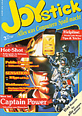 11 Cover der Zeitschrift Joystick