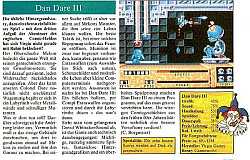 Dan Dare 3 Testbericht