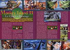 Monkey Island 2 Testbericht