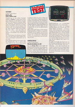 Kultpower Archiv Komplettscan Telematch 5/1984