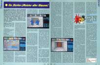 'Dungeon Master Testbericht' 'Dungeon Master Testbericht'