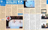 'EA Hockey Testbericht' 'EA Hockey Testbericht'