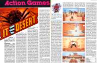 'It came from the Desert Testbericht' 'It came from the Desert Testbericht'