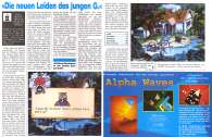 'Kings Quest 5 Testbericht' 'Kings Quest 5 Testbericht'