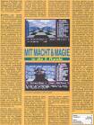 'Might & Magic 2 Testbericht' 'Might & Magic 2 Testbericht'