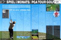 'PGA Tour Golf Testbericht' 'PGA Tour Golf Testbericht'