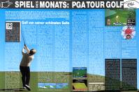 'PGA Tour Golf Testbericht'