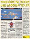 'Rainbow Islands Testbericht' 'Rainbow Islands Testbericht'