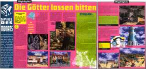 'Shadow of the Comet Testbericht' 'Shadow of the Comet Testbericht'