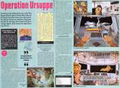 'Space Quest 5 - The Next Mutation Testbericht' 'Space Quest 5 - The Next Mutation Testbericht'