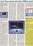 'Starglider Testbericht' 'Starglider Testbericht'