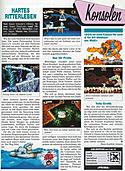 'Super Ghouls'n Ghosts Testbericht' 'Super Ghouls'n Ghosts Testbericht'