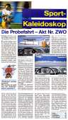 'Test Drive 2 Testbericht' 'Test Drive 2 Testbericht'