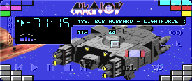 Arkanoid WinAmp Skin