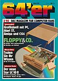 52 Cover der Zeitschrift 64er 52 Cover der Zeitschrift 64er