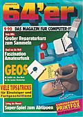 52 Cover der Zeitschrift 64er 52 Cover der Zeitschrift 64er