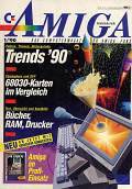 218 Cover der Zeitschrift Amiga Magazin
