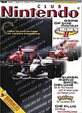 87 Cover der Zeitschrift Club Nintendo 87 Cover der Zeitschrift Club Nintendo