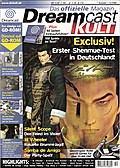 13 Cover der Zeitschrift Dreamcast Kult 13 Cover der Zeitschrift Dreamcast Kult