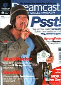 10 Cover der Zeitschrift Dreamcast Magazin 10 Cover der Zeitschrift Dreamcast Magazin
