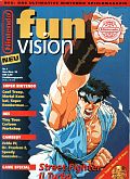 14 Cover der Zeitschrift Fun Vision