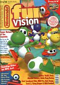 14 Cover der Zeitschrift Fun Vision 14 Cover der Zeitschrift Fun Vision