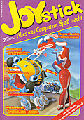 11 Cover der Zeitschrift Joystick
