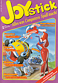 11 Cover der Zeitschrift Joystick 11 Cover der Zeitschrift Joystick