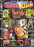 5 Cover der Zeitschrift Maus Klick 5 Cover der Zeitschrift Maus Klick