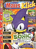 5 Cover der Zeitschrift Maus Klick 5 Cover der Zeitschrift Maus Klick