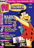 1 Cover der Zeitschrift N 1 Cover der Zeitschrift N