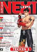 37 Cover der Zeitschrift Next Level 37 Cover der Zeitschrift Next Level
