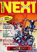 37 Cover der Zeitschrift Next Level 37 Cover der Zeitschrift Next Level