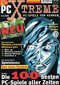 6 Cover der Zeitschrift PcXtreme 6 Cover der Zeitschrift PcXtreme