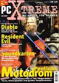 6 Cover der Zeitschrift PcXtreme 6 Cover der Zeitschrift PcXtreme