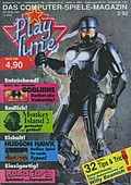 47 Cover der Zeitschrift PlayTime 47 Cover der Zeitschrift PlayTime