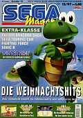 32 Cover der Zeitschrift Sega Magazin 32 Cover der Zeitschrift Sega Magazin