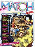 18 Cover der Zeitschrift Telematch 18 Cover der Zeitschrift Telematch