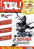 74 Cover der Zeitschrift Total! 74 Cover der Zeitschrift Total!