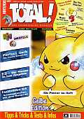 74 Cover der Zeitschrift Total! 74 Cover der Zeitschrift Total!
