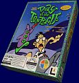 Day of the Tentacle Packung Vorderseite