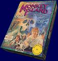 MonkeyIsland1 Packung Vorderseite