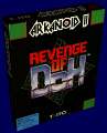 Arkanoid2 Packung Vorderseite