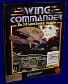 Wing Commander Packung Vorderseite