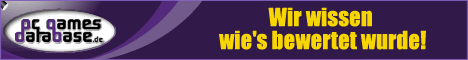 PCGamesDatabase.de - Wir wissen, wie's bewertet wurde!