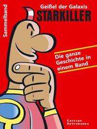 Starkiller Sammelband bei Amazon.de