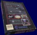 Space Quest 1 Packung Rückseite