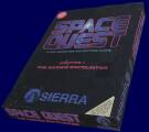 Space Quest 1 Packung Vorderseite