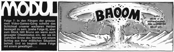 Puter Comics Folge 7