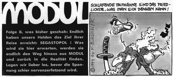 Puter Comics Folge 8